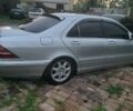 Сірий Мерседес 220, об'ємом двигуна 3.2 л та пробігом 300 тис. км за 5900 $, фото 3 на Automoto.ua