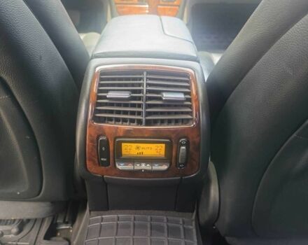 Сірий Мерседес 220, об'ємом двигуна 5 л та пробігом 300 тис. км за 6500 $, фото 8 на Automoto.ua