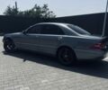 Серый Мерседес 220, объемом двигателя 3.2 л и пробегом 360 тыс. км за 3200 $, фото 1 на Automoto.ua