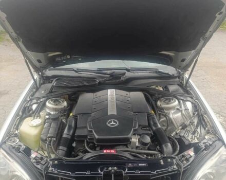 Сірий Мерседес 220, об'ємом двигуна 5 л та пробігом 300 тис. км за 6500 $, фото 2 на Automoto.ua