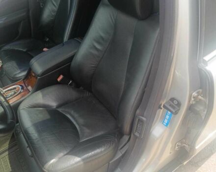 Сірий Мерседес 220, об'ємом двигуна 5 л та пробігом 300 тис. км за 6500 $, фото 4 на Automoto.ua