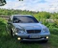 Серый Мерседес 220, объемом двигателя 2.1 л и пробегом 320 тыс. км за 4200 $, фото 1 на Automoto.ua