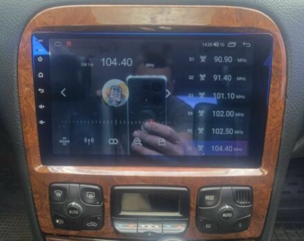 Сірий Мерседес 220, об'ємом двигуна 5 л та пробігом 300 тис. км за 6500 $, фото 7 на Automoto.ua