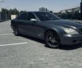 Сірий Мерседес 220, об'ємом двигуна 3.2 л та пробігом 358 тис. км за 3200 $, фото 1 на Automoto.ua