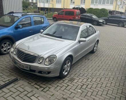 Сірий Мерседес 220, об'ємом двигуна 2.1 л та пробігом 417 тис. км за 6000 $, фото 13 на Automoto.ua