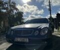 Серый Мерседес 220, объемом двигателя 2.2 л и пробегом 380 тыс. км за 3200 $, фото 1 на Automoto.ua