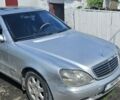 Сірий Мерседес 220, об'ємом двигуна 3 л та пробігом 405 тис. км за 3400 $, фото 1 на Automoto.ua