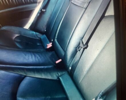 Серый Мерседес 220, объемом двигателя 3.2 л и пробегом 400 тыс. км за 3927 $, фото 6 на Automoto.ua