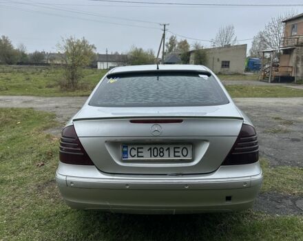 Серый Мерседес 220, объемом двигателя 2.1 л и пробегом 3 тыс. км за 4400 $, фото 4 на Automoto.ua