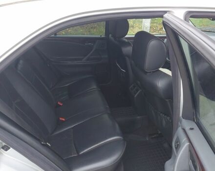 Серый Мерседес 220, объемом двигателя 2.1 л и пробегом 535 тыс. км за 2963 $, фото 10 на Automoto.ua