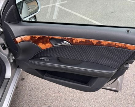 Серый Мерседес 220, объемом двигателя 2.1 л и пробегом 361 тыс. км за 7000 $, фото 16 на Automoto.ua