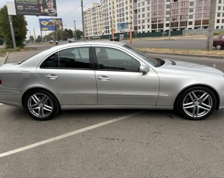 Серый Мерседес 220, объемом двигателя 2.1 л и пробегом 361 тыс. км за 7000 $, фото 21 на Automoto.ua