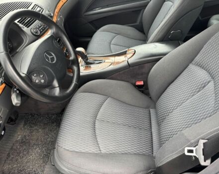 Серый Мерседес 220, объемом двигателя 2.1 л и пробегом 361 тыс. км за 7000 $, фото 14 на Automoto.ua