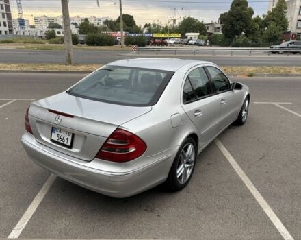 Серый Мерседес 220, объемом двигателя 2.1 л и пробегом 361 тыс. км за 7000 $, фото 6 на Automoto.ua