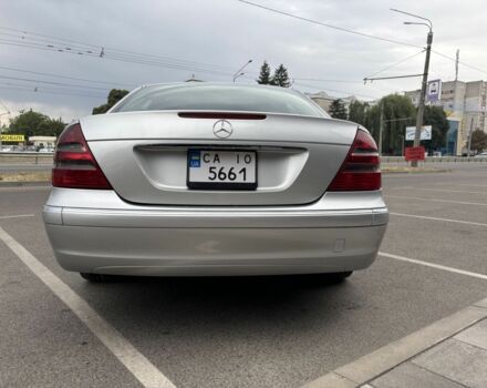 Серый Мерседес 220, объемом двигателя 2.1 л и пробегом 361 тыс. км за 7000 $, фото 8 на Automoto.ua