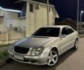Серый Мерседес 220, объемом двигателя 2.1 л и пробегом 490 тыс. км за 6500 $, фото 1 на Automoto.ua