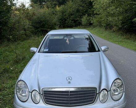 Сірий Мерседес 220, об'ємом двигуна 2.1 л та пробігом 428 тис. км за 4800 $, фото 6 на Automoto.ua