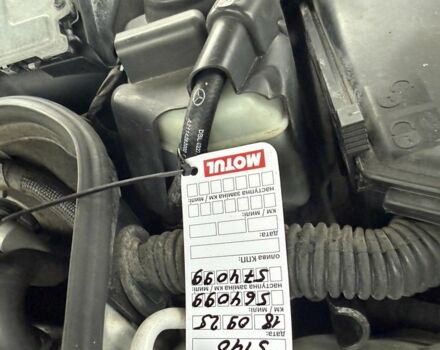 Серый Мерседес 220, объемом двигателя 2.7 л и пробегом 200 тыс. км за 3800 $, фото 6 на Automoto.ua