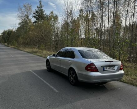 Серый Мерседес 220, объемом двигателя 2.1 л и пробегом 293 тыс. км за 7100 $, фото 16 на Automoto.ua