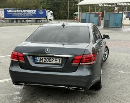 Мерседес 220 2013 в Черткове на Automoto.ua Серый Мерседес 220, объемом двигателя 2.1 л и пробегом 266 тыс. км за 13900 $, фото 6 на Automoto.ua