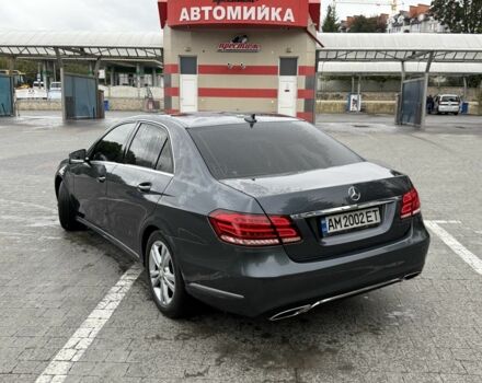 Мерседес 220 2013 в Черткове на Automoto.ua Серый Мерседес 220, объемом двигателя 2.1 л и пробегом 266 тыс. км за 13900 $, фото 5 на Automoto.ua
