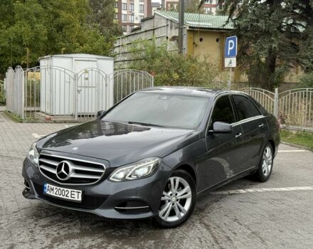 Мерседес 220 2013 в Черткове на Automoto.ua Серый Мерседес 220, объемом двигателя 2.1 л и пробегом 266 тыс. км за 13900 $, фото 1 на Automoto.ua