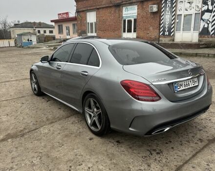 Сірий Мерседес 220, об'ємом двигуна 2.1 л та пробігом 285 тис. км за 16500 $, фото 5 на Automoto.ua