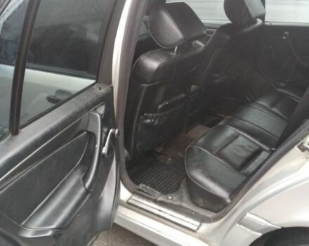 Серый Мерседес 220, объемом двигателя 2.1 л и пробегом 438 тыс. км за 3000 $, фото 10 на Automoto.ua