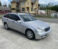 Серый Мерседес 220, объемом двигателя 2.1 л и пробегом 492 тыс. км за 3500 $, фото 8 на Automoto.ua