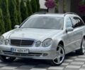 Серый Мерседес 220, объемом двигателя 2.1 л и пробегом 490 тыс. км за 5500 $, фото 1 на Automoto.ua