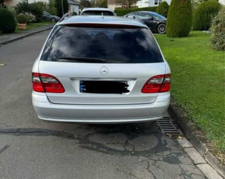 Серый Мерседес 220, объемом двигателя 2.2 л и пробегом 370 тыс. км за 6500 $, фото 21 на Automoto.ua