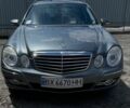 Серый Мерседес 220, объемом двигателя 2.2 л и пробегом 259 тыс. км за 10800 $, фото 1 на Automoto.ua