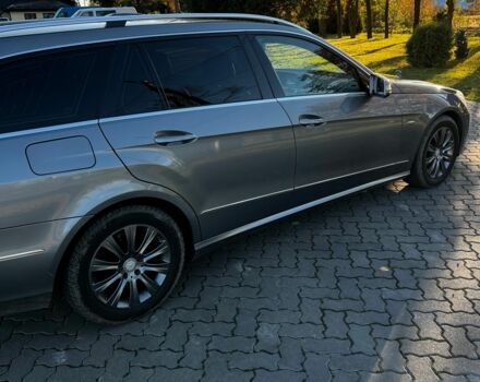 Мерседес 220 2011 в Коломые на Automoto.ua Серый Мерседес 220, объемом двигателя 2.1 л и пробегом 310 тыс. км за 11000 $, фото 4 на Automoto.ua
