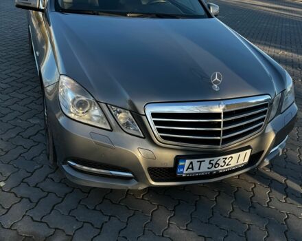 Мерседес 220 2011 в Коломые на Automoto.ua Серый Мерседес 220, объемом двигателя 2.1 л и пробегом 310 тыс. км за 11000 $, фото 1 на Automoto.ua