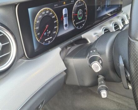 Серый Мерседес 220, объемом двигателя 2 л и пробегом 183 тыс. км за 20500 $, фото 7 на Automoto.ua