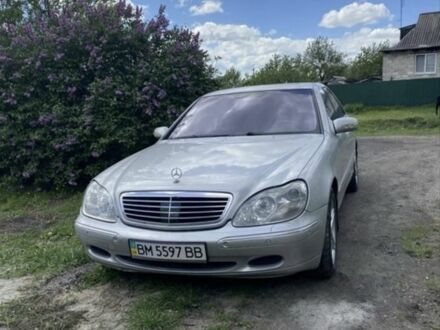 Мерседес 220 2001 в Харькове на Automoto.ua Серый Мерседес 220, объемом двигателя 4 л и пробегом 250 тыс. км за 4800 $, фото 1 на Automoto.ua