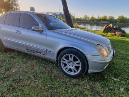 Мерседес 220 2002 у Вознесенске на Automoto.ua Сірий Мерседес 220, об'ємом двигуна 2.1 л та пробігом 1 тис. км за 5000 $, фото 1 на Automoto.ua