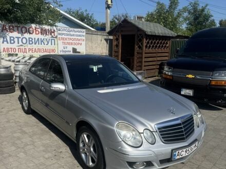 Мерседес 220 2002 в Сокале на Automoto.ua Серый Мерседес 220, объемом двигателя 2.1 л и пробегом 417 тыс. км за 6000 $, фото 1 на Automoto.ua