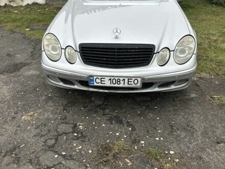 Серый Мерседес 220, объемом двигателя 2.1 л и пробегом 3 тыс. км за 4400 $, фото 1 на Automoto.ua