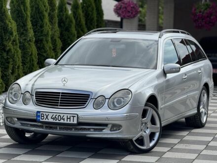 Мерседес 220 2003 в Летичеве на Automoto.ua Серый Мерседес 220, объемом двигателя 2.1 л и пробегом 490 тыс. км за 5500 $, фото 1 на Automoto.ua