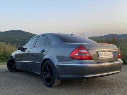Мерседес 220 2004 в Стрые на Automoto.ua Серый Мерседес 220, объемом двигателя 2.1 л и пробегом 380 тыс. км за 8400 $, фото 1 на Automoto.ua