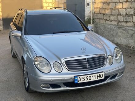 Мерседес 220 2005 у Жмеренке на Automoto.ua Сірий Мерседес 220, об'ємом двигуна 2.1 л та пробігом 450 тис. км за 4800 $, фото 1 на Automoto.ua