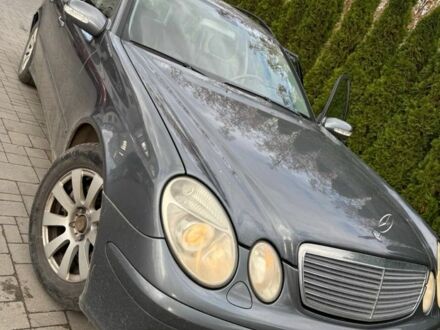 Мерседес 220 2005 у Івано-Франківську на Automoto.ua Сірий Мерседес 220, об'ємом двигуна 1.8 л та пробігом 319 тис. км за 5200 $, фото 1 на Automoto.ua