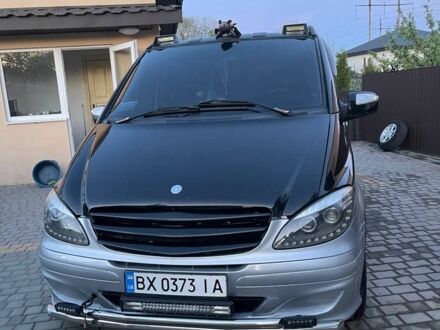 Мерседес 220 2005 у Хмельницькому на Automoto.ua Сірий Мерседес 220, об'ємом двигуна 2.1 л та пробігом 250 тис. км за 9000 $, фото 1 на Automoto.ua