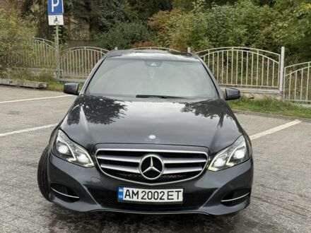 Мерседес 220 2013 в Черткове на Automoto.ua Серый Мерседес 220, объемом двигателя 2.1 л и пробегом 266 тыс. км за 13900 $, фото 1 на Automoto.ua