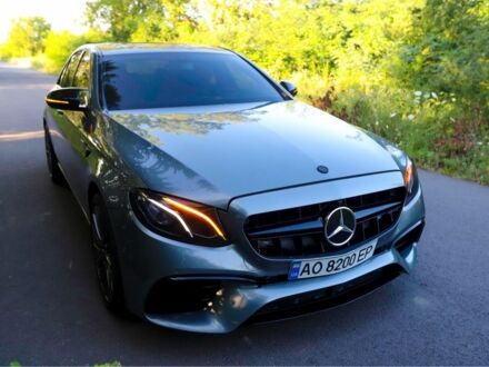 Мерседес 220 2016 в Мукачеве на Automoto.ua Серый Мерседес 220, объемом двигателя 2 л и пробегом 287 тыс. км за 26800 $, фото 1 на Automoto.ua
