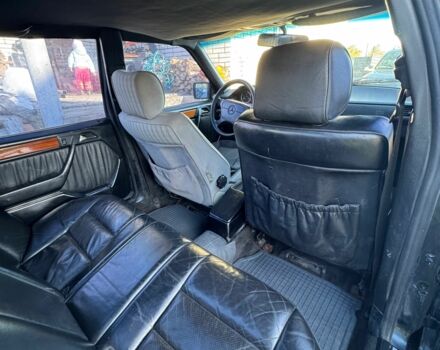 Синій Мерседес 220, об'ємом двигуна 2.2 л та пробігом 3 тис. км за 2000 $, фото 9 на Automoto.ua