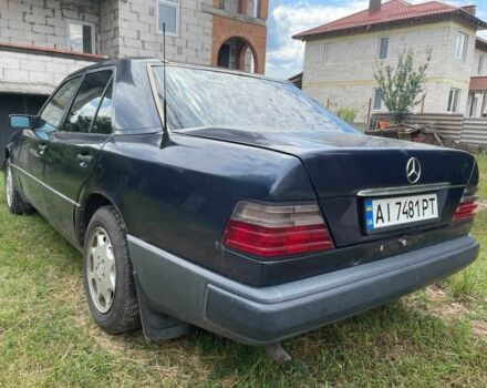 Синій Мерседес 220, об'ємом двигуна 2.2 л та пробігом 352 тис. км за 2200 $, фото 13 на Automoto.ua