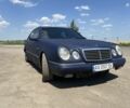 Синий Мерседес 220, объемом двигателя 2.8 л и пробегом 3 тыс. км за 2200 $, фото 1 на Automoto.ua