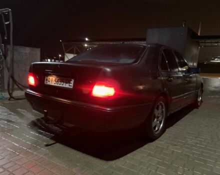 Синій Мерседес 220, об'ємом двигуна 2 л та пробігом 350 тис. км за 2450 $, фото 4 на Automoto.ua